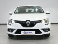 Usado Renault Mégane Business 110 CV (80 kW) 2016 Blanco