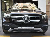 Usado Mercedes GLE350 320 CV (235 kW) 2021 Negro SUV