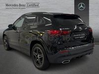 Usado Mercedes GLA250 218 CV (160 kW) 2024 Negro SUV