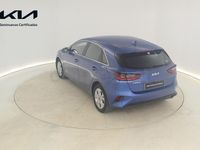 Usado Kia Ceed 100 CV (73 kW) 2024 Azul Utilitario