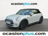 Usado Mini Cooper 136 CV (100 kW) 2018 Gris plata Utilitario
