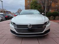 Usado VW Arteon Elegance 150 CV (110 kW) 2018 Blanco Berlina