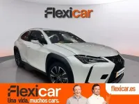 Usado Lexus UX Business Edition 184 CV (135 kW) 2020 Blanco SUV