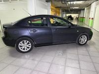 Usado Mazda 3 Active Plus 143 CV (105 kW) 2007 Gris Berlina