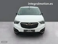 Usado Opel Combo Edition 102 CV (75 kW) 2021 Blanco Monovolumen