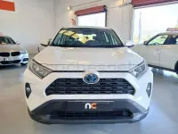Usado Toyota RAV4 Hybrid Business Edition 222 CV (163 kW) 2020 Blanco SUV