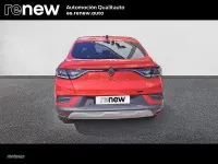 Nuevo Renault Arkana Techno 145 CV (106 kW) 2026 Rojo SUV
