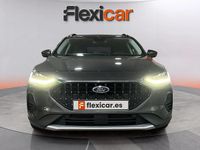 Begagnad Ford Focus Active 155 HK (114 kW) 2022 Grå Sedan