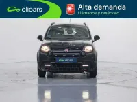 Usado Fiat Panda 69 CV (50 kW) 2024 Negro Utilitario