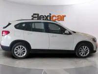 Usado BMW X1 150 CV (110 kW) 2020 Blanco SUV