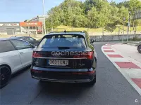 Usado Audi Q5 Sportback Advanced Plus 204 CV (150 kW) 2021 Negro SUV