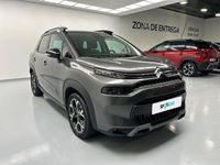 usado Citroën C3 Aircross Bluehdi 88kw 120cv S S Eat6 Shine Gris Platino