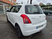 Usado Suzuki Swift GLX 92 CV (67 kW) 2008 Blanco Utilitario