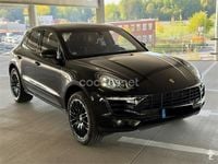 Usado Porsche Macan S 258 CV (189 kW) 2015 Negro SUV