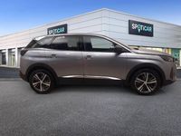 Usado Peugeot 3008 Allure 130 CV (95 kW) 2023 Gris SUV
