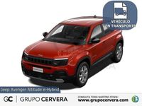 usado Jeep Avenger 1.2 Altitude