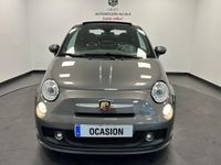 usado Abarth 500C 1.4 16v TJet 140cv Secuencial