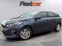Usado Kia Ceed 140 CV (102 kW) 2020 Azul Utilitario