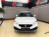 Usado Seat Leon Style 115 CV (84 kW) 2021 Blanco Berlina
