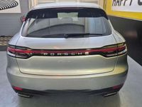 Usado Porsche Macan 245 CV (180 kW) 2018 Gris SUV