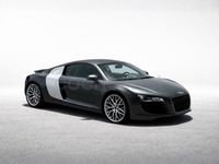 Usado Audi R8 Coupé Premium 430 CV (316 kW) 2013 Gris / plata Coupe