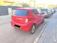 Usado Opel Karl Selective 75 CV (55 kW) 2015 Rojo Utilitario
