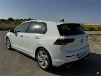 Usado VW Golf VIII GTI 245 CV (180 kW) 2024 Blanco Berlina