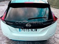 Usado Nissan Leaf N-Connecta 160 kW (218 CV) 2020 Eléctrico Utilitario