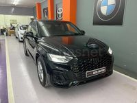 Usado Audi Q5 Sportback S-Line 163 CV (119 kW) 2022 Negro SUV