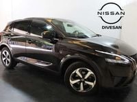 Usado Nissan Qashqai 140 CV (102 kW) 2022 Negro SUV