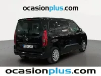 Brugt Opel Combo Edition+ 102 HK (75 kW) 2022 Sort MPV