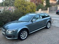 Usado Audi A4 Allroad 211 CV (155 kW) 2009 Verde Familiar