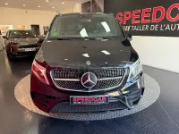 Usado Mercedes V300 Exclusive 239 CV (175 kW) 2021 Negro Monovolumen