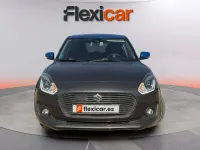 Usado Suzuki Swift GLX 90 CV (66 kW) 2017 Gris Utilitario