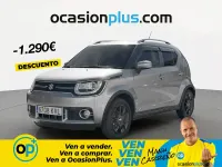 Usado Suzuki Ignis GLX 90 CV (66 kW) 2019 Gris SUV