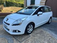 Usado Peugeot 5008 Active 112 HP (82 kW) 2012 Branco Monovolume