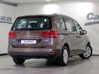 Usado VW Sharan Advance 140 CV (102 kW) 2013 Marrón Monovolumen