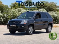 Usado Kia Sportage 142 CV (104 kW) 2009 Negro SUV