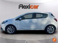 Usado Opel Corsa Design Edition 90 HP (66 kW) 2018 Branco Sedan