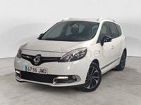 Usado Renault Grand Scénic IV Bose Edition 130 CV (95 kW) 2016 Blanco Monovolumen