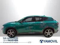 Usado Alfa Romeo Tonale Veloce 160 CV (117 kW) 2024 Verde SUV