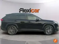 Occasion Toyota RAV4 Hybrid Luxury 218 PK (160 kW) 2023 Zwart SUV