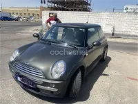 Usado Mini One D 88 CV (64 kW) 2006 Marrón Utilitario