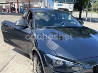 Usado BMW 116 M Sport 116 CV (85 kW) 2013 Gris / plata Utilitario
