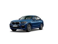 Usado BMW X4 Shadowline 231 CV (169 kW) 2018 Azul SUV