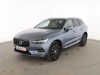 Usado Volvo XC60 Inscription 250 CV (183 kW) 2018 Azul SUV