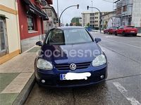 Usado VW Golf IV Highline 105 CV (77 kW) 2006 Azul Berlina
