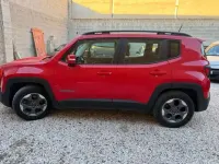 Begagnad Jeep Renegade Limited 140 HK (102 kW) 2016 Röd SUV