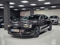 Usado Audi A5 Sportback S-Line 177 CV (130 kW) 2014 Gris / plata Utilitario