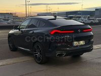 Usado BMW X6 333 CV (244 kW) 2021 Negro SUV